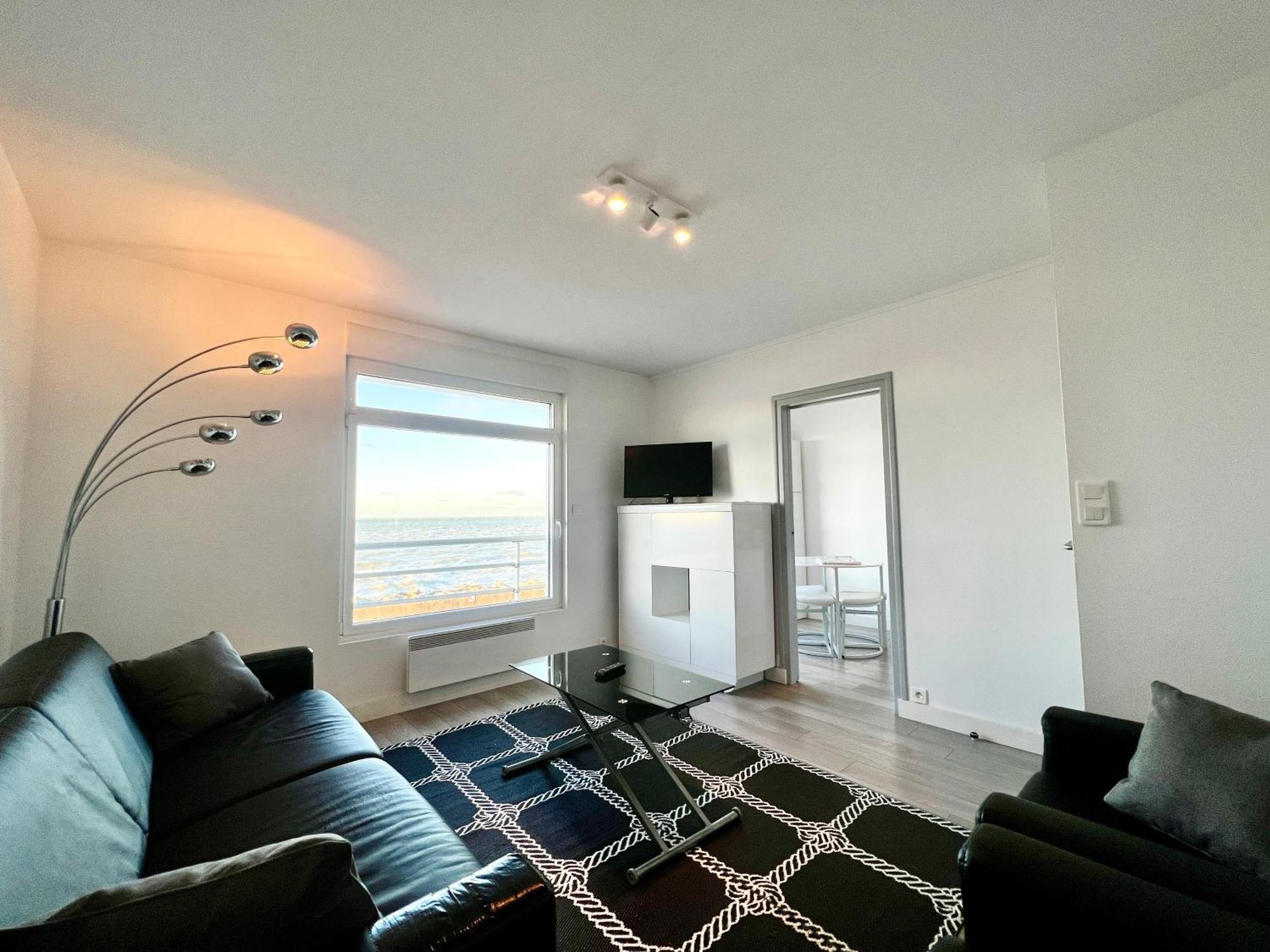 Coc - Au Large Daire Wissant Dış mekan fotoğraf